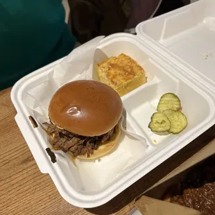 Wagyu Burger