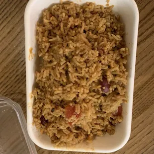 Dirty Rice