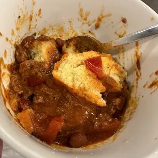 Brisket Chili