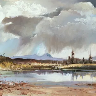 STEEPLEROCK IN OCTOBER