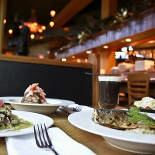 Coffee is great....Irish Coffee with esspresso is even better.