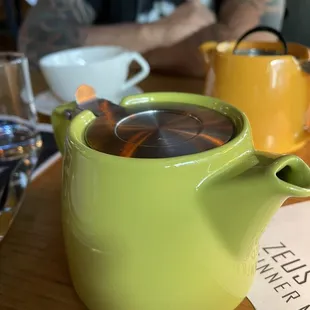 Amazing tea