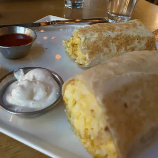 Breakfast Burrito