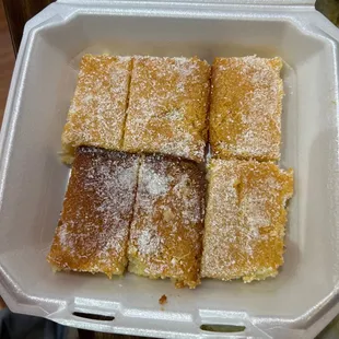 Best besbussa I've had.