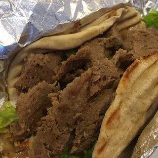 Gyro Sandwich