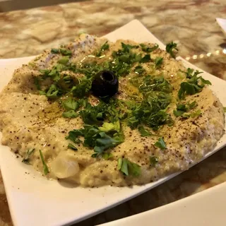 Baba Ghanoush