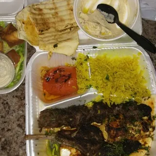 Hala Platter