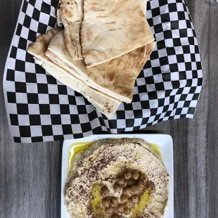 Hummus Appetizer