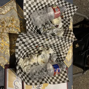 Chicken Tikka Sandwich