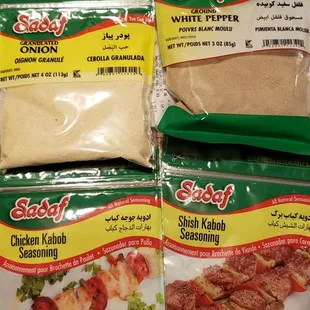 New improved resealing bags.