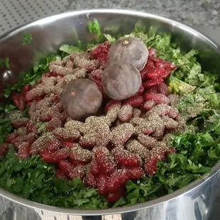 Home made ghormeh sabzi!