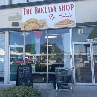 New location