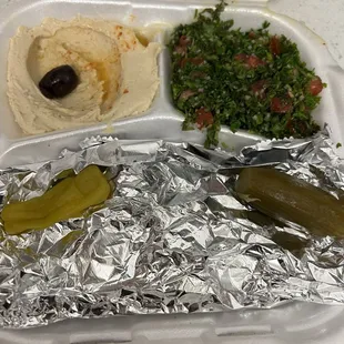 2 Kibbi Plate Special