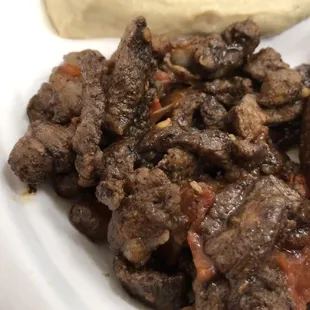 Lamb Shawarma
