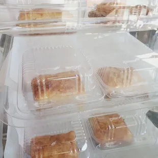 Handmade authentic baklava