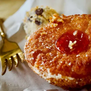 All baked goods are so good!