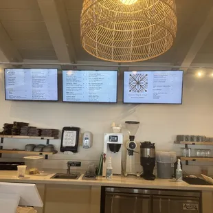 Back counter