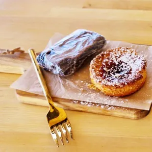 Almond Cake