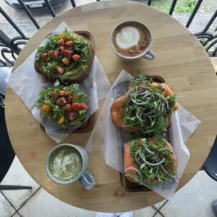 Avocado Toast