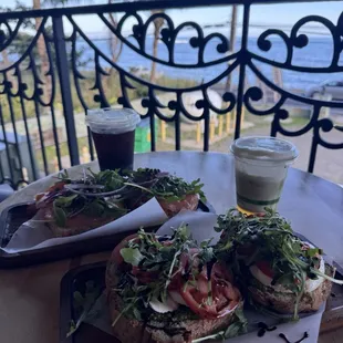 Caprese Sandwich