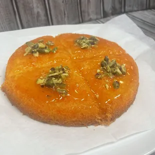 Kunafa