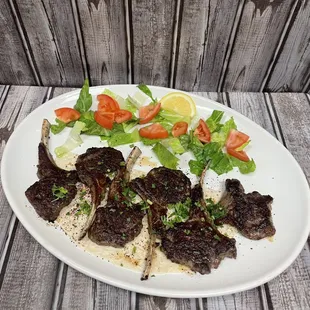Lamb Chops