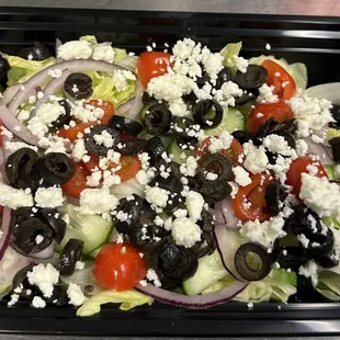 Greek salad