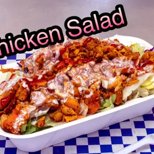 Chicken Salad