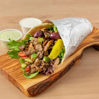 Gyro Sandwich