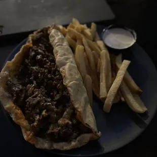 food, steak