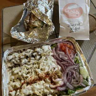 Combination Plate