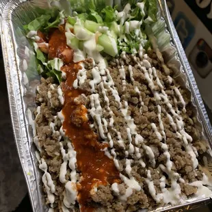 Rice Plates