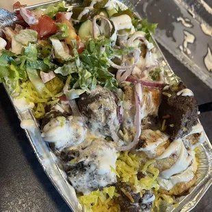Chicken Kebab
