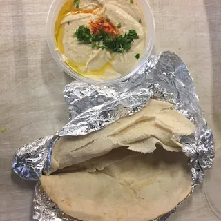 Pita Bread