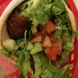 Falafel Wrap