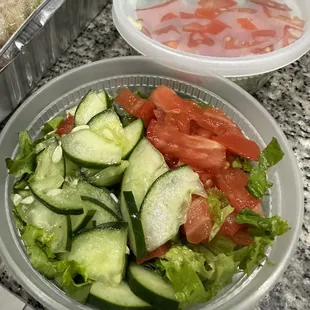 Side Salad