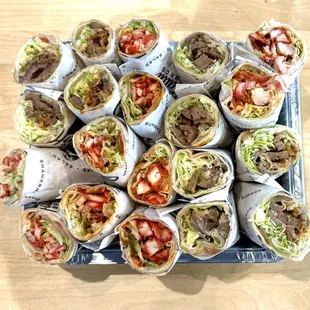 Shawarma small lunch or light dinner pack only $99.99