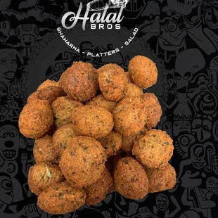 Falafel, falafel, falafel. Halal food. New halal food. halal food near me. great food. great price.