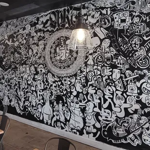 Creative masterpiece