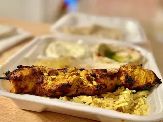 Golden Grill