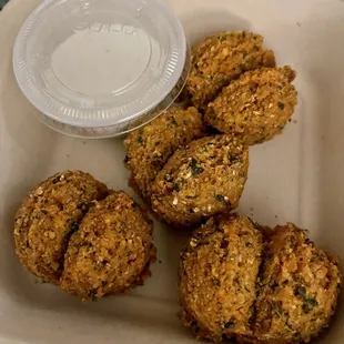 Different style then I've had, but very tasty.