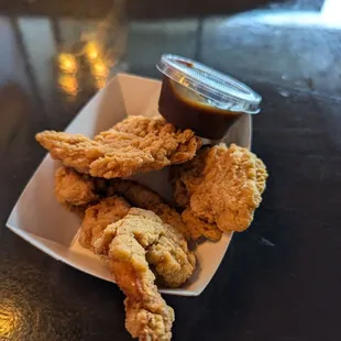 Chicken tenders
