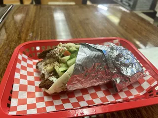 King’s Mediterranean food