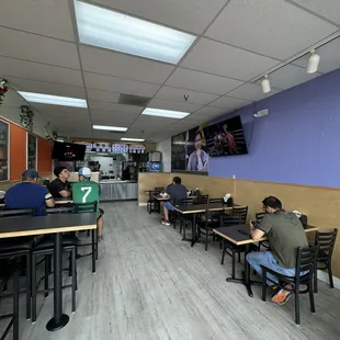 interior