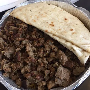 burritos and wraps, food