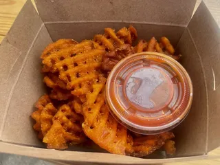 Curry Up Now Food Truck