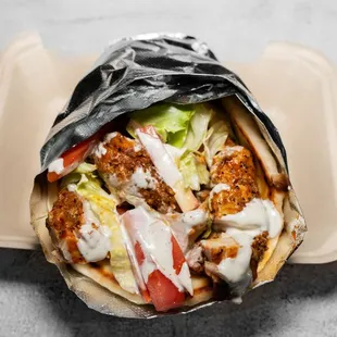 Chicken Wrap