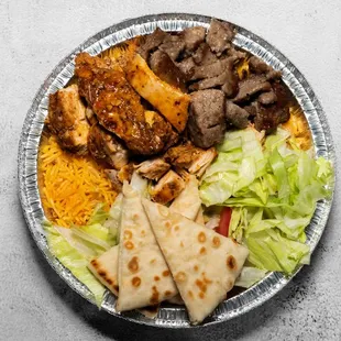 Combo Rice