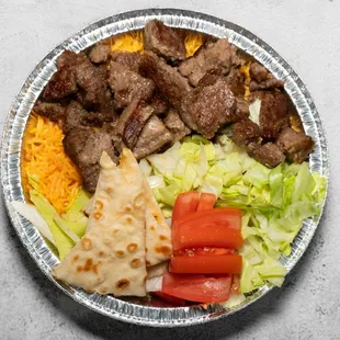 Gyro Rice