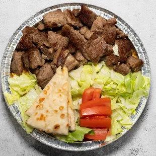 Gyro Salad